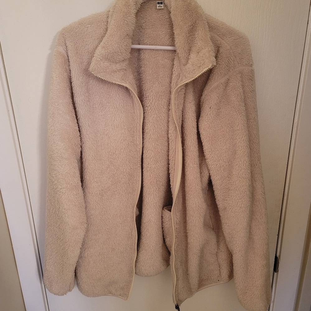 Uniqlo Zip
